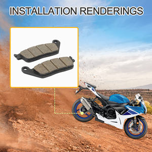 Frein de moto pPds - Product Image 6