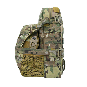 Hunting Package Tactical <b>Backpack</b> Customized Logo Men's Outdoor Waterproof Large Capacity Camouflage Nylon Lining Polyester - Product Image 4
