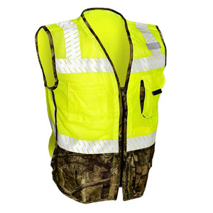 Hot Selling High Demanding Men Safety Vest Stylish Wears Design New Fashionable Wears Breathable Wear Men Safety Vest Wears - Product Image 3