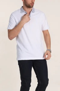 Pakistan Factory <b>Men's</b> Plus Size Short Sleeve <b>Shirt</b> Blank Design Custom Logo Front Position Eco-Friendly Quick Dry High Quality - Product Image 2