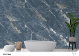 กระเบื้องพอร์ซเลนคุณภาพส่งออก ขนาด 600x1200 มม. เกรดพรีเมียม สำหรับปูพื้นและผนัง เหมาะสำหรับใช้งานเชิงพาณิชย์ - Product Image 2