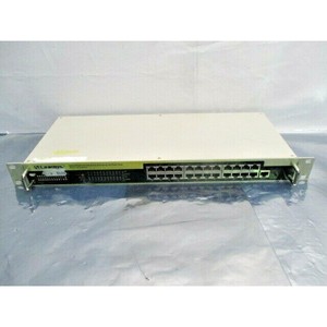 Linksys EFAH24 EtherFast 10/100 con Detección Automática - Equipo y Piezas de Semiconductores Globales de Confianza - Product Image 2