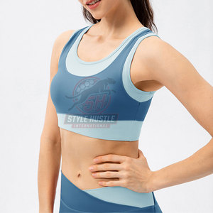 Servicios OEM, Conjunto de Yoga para Mujer de Última Moda, Conjunto de Yoga para Mujer de Alta Calidad, Diseño Personalizado - Product Image 5