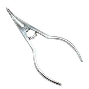 Professional <b>Orthodontic</b> <b>Elastic</b> Separator Plier Stainless Steel Manual | CE Certified Class II Surgical Instrument for Dental - Product Image 1