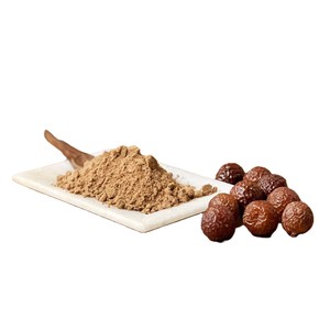 Private <b>Label</b> 100% Natural Reetha Fruit Powder Selected Quality Cosmetic Grade Reetha Powder Chemical Free Hair Care Solution - Product Image 2