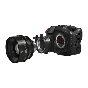 Caméra professionnelle EOS C80 pour vlog 6K avec capteur CMOS, économique et compatible avec les cartes SD - Product Image 3