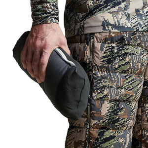 Veste de chasse pour homme Bowhunter, hiver, softshell, motif camouflage, poignets extensibles, qualité supérieure, imperméable, coupe-vent, respirante, la meilleure - Product Image 4