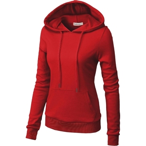 Hot Sale Long Sleeve Hooded Women <b>Thin</b> Casual Sport Hoodies Autumn Pullover Sweater Female High Quality <b>Hoodie</b> With Pocket - Product Image 1