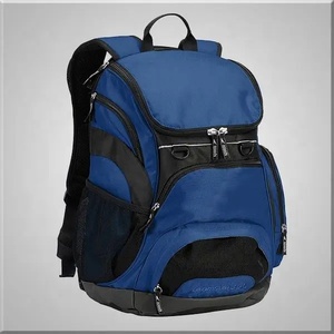 Bolsa de Baloncesto de Pana de Lujo Resistente OEM, Mochila de Fútbol de Gran Capacidad con Costuras Reforzadas, Bolsa para Zapatos y Baloncesto - Product Image 5