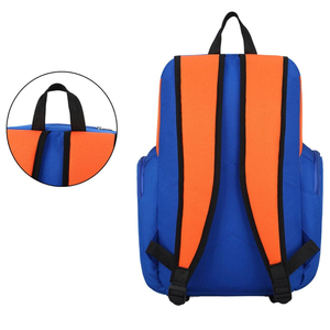 New Style Reasonable Price Basketball Backpack For Sale Custom Made Premium Quality Basketball Backpack - Product Image 3