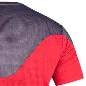 Camiseta de Hombre con Logotipo Personalizado, 100% Algodón, Manga Corta, Cuello Redondo, Informal, Fabricante de Ropa al por Mayor, OEM, ODM, Marca Privada - Product Image 5