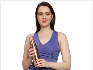 Los utensilios de cobre puro son una tradición antigua. Después de la invención del acero inoxidable, la práctica de usar utensilios de cobre se ha extendido. - Product Image 2