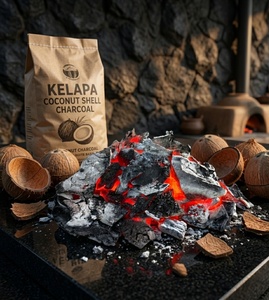 Charbon de noix de coco à haute énergie, faible teneur en humidité et qualité fiable pour les marchés industriels et d'exportation - Product Image 1