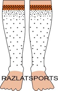 Costumes pour femmes, uniformes de cheerleading, ensembles de danse pour boîtes de nuit, vêtements de fête, uniformes personnalisés de majorettes et de cheerleaders - Product Image 4