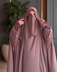 Hot Sale Beautiful Dubai Abaya for Women Hand Work Kaftan Traditional Islamic Clothing and Accessory Designed for Muslims - Product Image 2