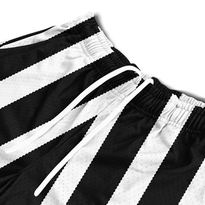 OEM Custom Made High Quality 100% Cotton <b>Canvas</b> Casual Summer Eco-Friendly Solid White Breathable Elastic Waist Men's Shorts - Product Image 6