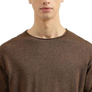 Sweat-shirt classique à col rond, sweat-shirt confortable en coton, parfait pour les hommes, les femmes, les adolescents et les jeunes adultes - Product Image 3