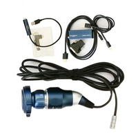 Camjoy CY-FHD 1080p HD Endoscope médical USB pour diagnostic ORL animal et injection, certifié CE ISO, usage chirurgical hospitalier