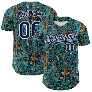Maillot de baseball décontracté pour hommes, tissu respirant en mesh, coupe ample, vêtements de sport, maillot de baseball personnalisé avec logo en vente - Product Image 1