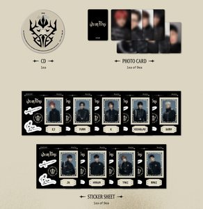 &TEAM - 3er EP: We on Fire [EDICIÓN ESTÁNDAR] [Lanzamiento Oficial Coreano] - Product Image 3