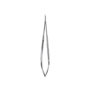 เครื่องมือผ่าตัด IAA SURGICAL INSTRUMENTS ที่จับเข็มผ่าตัดขนาดเล็ก แบบใช้มือ ความแม่นยำสูง ใช้ซ้ำได้ ผลิตจากสแตนเลสสตีล ได้รับมาตรฐาน CE ISO - Product Image 1