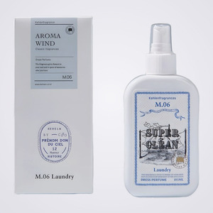Parfums originaux en gros Kellen Dress Perfume 185ml M 06 Laundry Spa & Fragrance Fabriqué en Corée - Product Image 2