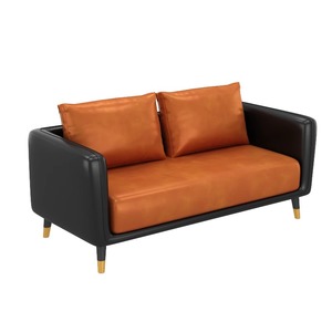 Taburetes de <span class=keywords><strong>bar</strong></span> y cabina modernos rojos y negros, conjunto de muebles de lujo para hotel, hogar, bares, <span class=keywords><strong>tabernas</strong></span> y espacios para eventos - Product Image 5