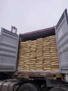 Aliment Halal MSG Marque Lotus Glutamate Monosodique 99% - Product Image 2