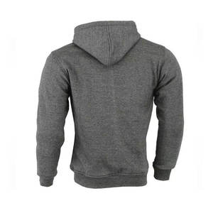 Sweat à capuche de moto avec doublure intégrale de protection, design blindé, en tissu polaire doux, chaud et décontracté pour la conduite hivernale en ville - Product Image 5