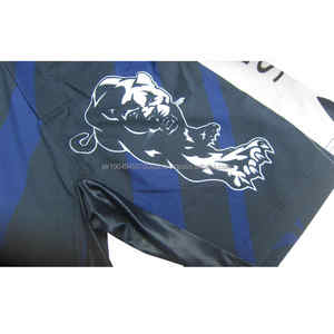 Pantalones cortos de lucha MMA de secado rápido de alta calidad para hombre, logotipo personalizado, ropa de artes marciales de Karate, haz tus propios pantalones cortos MMA - Product Image 3