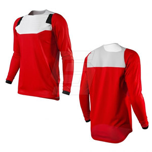 Traje Profesional para Motocross, Conjunto de Jersey y Pantalones, Ligero, Transpirable, de Poliéster/Nailon, Unisex, Ropa de Carreras para Motocicleta - Product Image 4