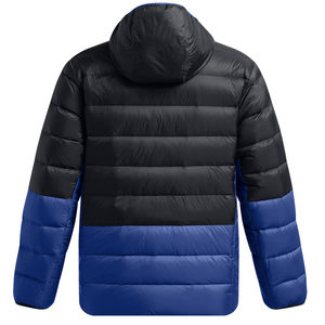 Vestes matelassées pour hommes, design personnalisé, style streetwear décontracté, chaudes, coupe-vent, mode hiver, vêtements d'extérieur rembourrés, vestes matelassées pour hommes - Product Image 2