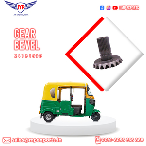 สินค้าคุณภาพสูงจากอินเดีย เกียร์เบเวลสำหรับรถสามล้อ มีจำหน่าย - Product Image 2