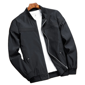 Outdoor Coat Sports Men Sports Coats Men Baseball <b>Jacket</b> Fashion Casual <b>Slim</b> <b>Fit</b> Coats Male 2024 Spring Autumn Bomber <b>Jackets</b> - Product Image 1