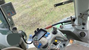 Tracteur agricole F-a-r-m D-e-u-t-z A-g-r-o-t-r-o-n 7250 T-T-V - Product Image 5