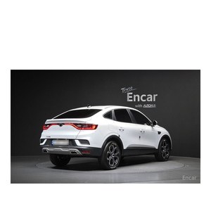 2022 for Renault Korea (<b>Samsung</b>) XM3 1.3 TCe RE Inspire Leather Seats Left Steering Euro V Emission Standard Rear km - Product Image 2