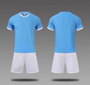 Personaliza Tu Propio Diseño, Uniforme de Fútbol de Nuevo Estilo, Manga Corta, Transpirable, Alta Calidad, Venta al Por Mayor - Product Image 2