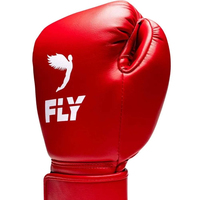 Gants de boxe en cuir professionnels personnalisables à prix de gros RTS pour l'entraînement MMA, avec sangle de poignet réglable et légers
