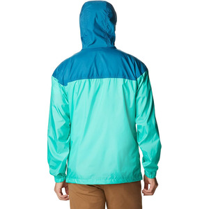 Chaqueta Cortavientos para Hombre 2026 de Calidad Premium con Logotipo Personalizado, Color Sólido, Poliéster, Deportiva, Impermeable, con Revestimiento - Product Image 2