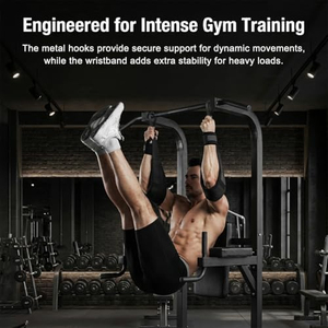 Hot Selling <b>AB</b> Strap Cotton Lightweight Adjustable Eco-Friendly High Stretch Anti-Slip Best Quality Fitness Workout Gym <b>Exercise</b> - Product Image 6