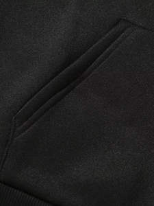 Sudadera con Capucha Oversize de Forro Polar al por Mayor, Multicolor, Diseño Personalizado, Impresión de Logotipo, Sudadera con Capucha sin Costuras, Sudadera con Capucha para Correr - Product Image 3
