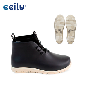 Walking shoes brand winter black <b>boots</b> men from china wholesale - Product Image 1