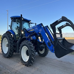 Tracteur New Hollandds de haute qualité pour tous les besoins agricoles, livraison rapide, prix de gros disponible - Product Image 5