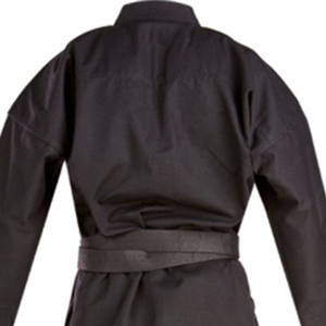Kimono de Jiu-Jitsu prêt à l'emploi, léger, en coton tissé perlé, durable, équipement d'arts martiaux pour compétition professionnelle - Product Image 4