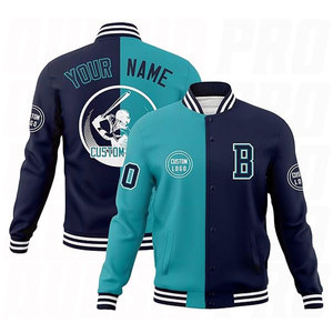 Custom Fashion Varsity <b>Jacket</b> Casual Cotton Personalized Letterman Baseball Bomber <b>Jacket</b> Coat for Men Women and Youth Stylish - Product Image 3