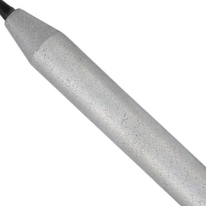 2 Periotomes antérieurs noirs en acier inoxydable revêtu de noir, instrument chirurgical d'extraction dentaire, outil de précision - Product Image 6