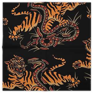 Châles en mousseline de soie de qualité supérieure pour femmes musulmanes, motif feuille imprimé numériquement, respirants, bandanas ethniques tendance - Product Image 5