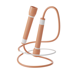 Corde à sauter portable en métal et acier de haute qualité avec compteur de fitness, longueur réglable, unisexe, prix abordable, meilleure vente - Product Image 4