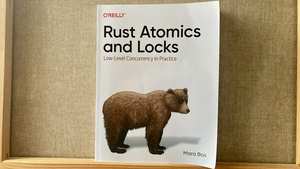 Rust Atomics and Locks โดยมารา บอส หนังสือปกอ่อน หนังสือการพัฒนาซอฟต์แวร์ การเขียนโค้ด หนังสือวิทยาศาสตร์คอมพิวเตอร์ หนังสือเทคนิค หนังสือเรียน - Product Image 3