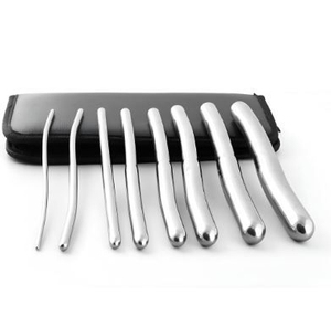 Juego de Dilatadores Hegar en Acero Inoxidable Alemán de 4mm a 18mm, Manual para Procedimientos Ginecológicos, Precio Económico - Product Image 6